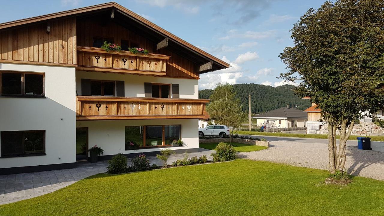 Alpenchalet Vils Tirol Eksteriør bilde