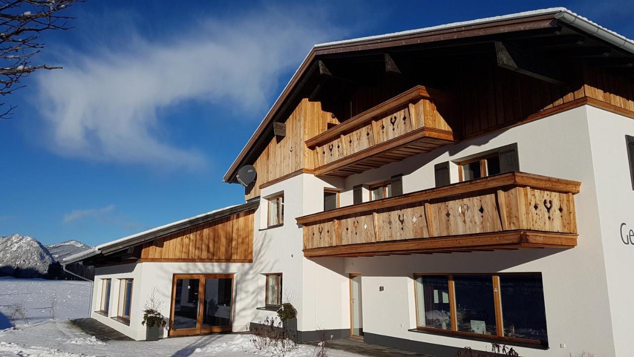 Alpenchalet Vils Tirol Eksteriør bilde
