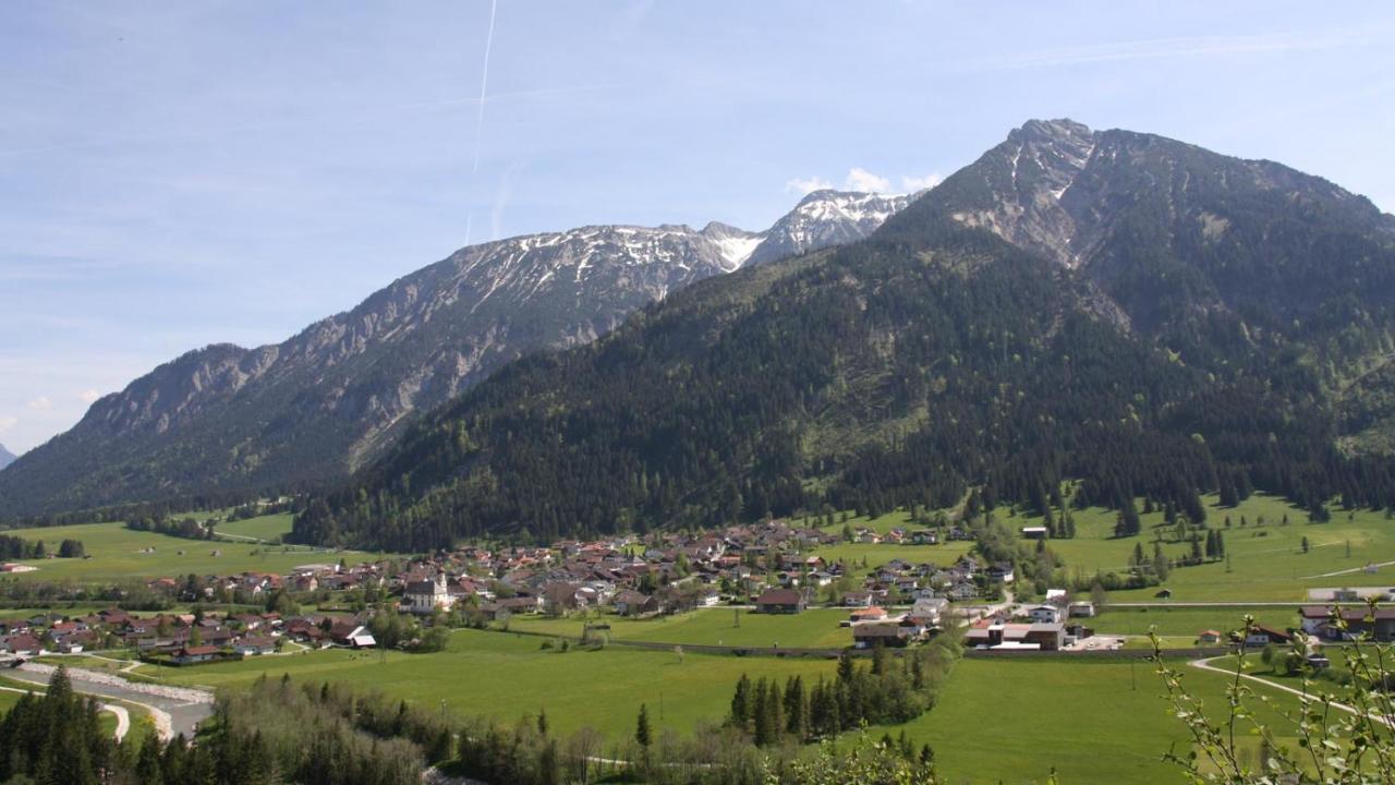 Alpenchalet Vils Tirol Eksteriør bilde