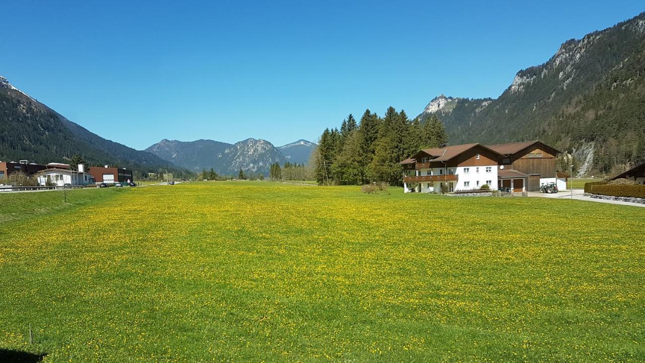 Alpenchalet Vils Tirol Eksteriør bilde