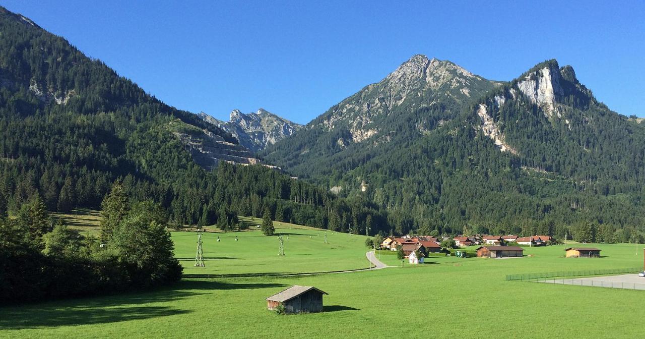 Alpenchalet Vils Tirol Eksteriør bilde