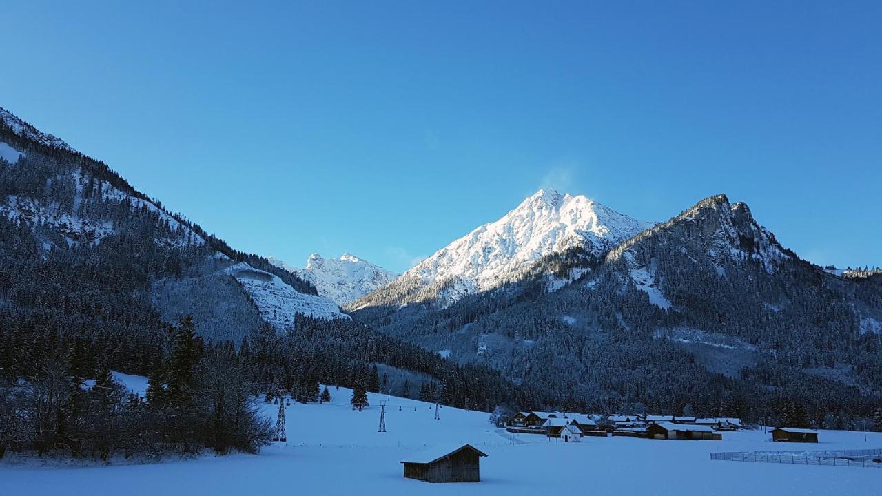 Alpenchalet Vils Tirol Eksteriør bilde