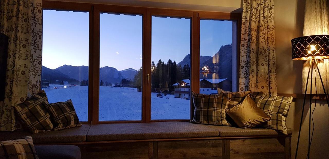 Alpenchalet Vils Tirol Eksteriør bilde