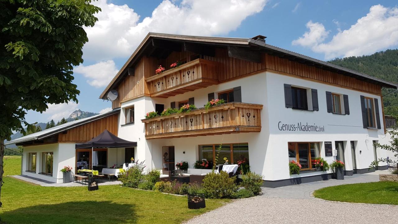 Alpenchalet Vils Tirol Eksteriør bilde