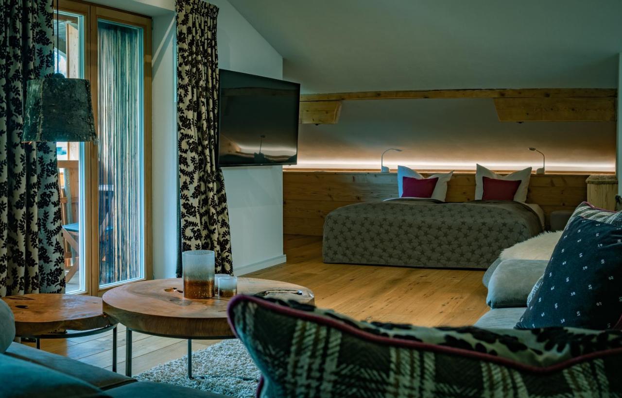 Alpenchalet Vils Tirol Eksteriør bilde