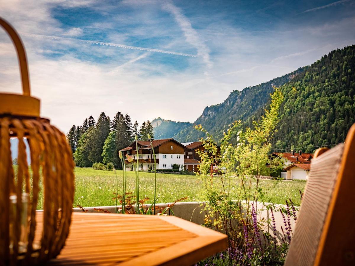 Alpenchalet Vils Tirol Eksteriør bilde