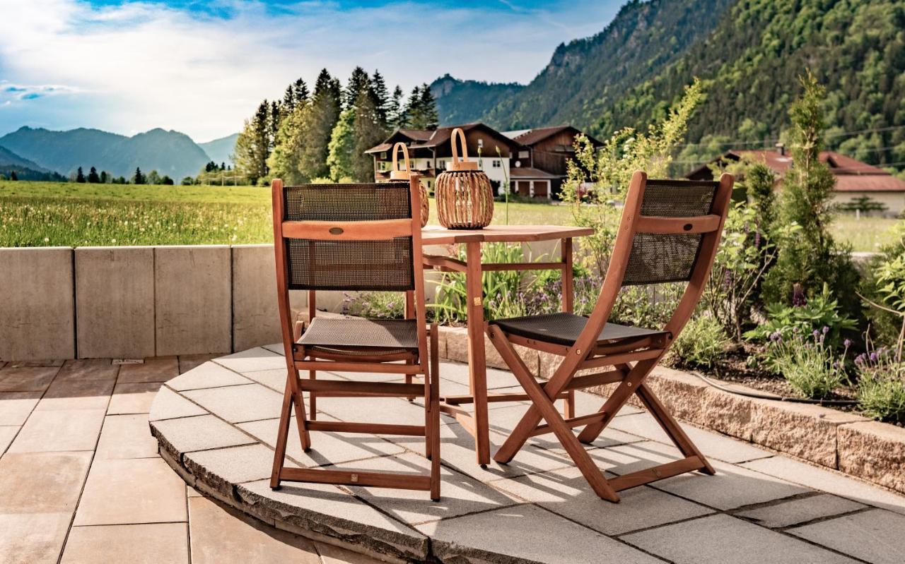 Alpenchalet Vils Tirol Eksteriør bilde