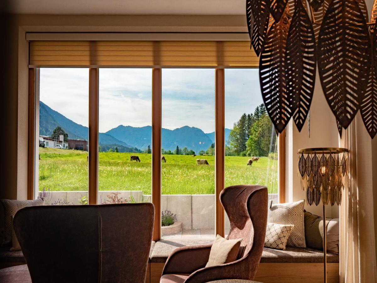 Alpenchalet Vils Tirol Eksteriør bilde