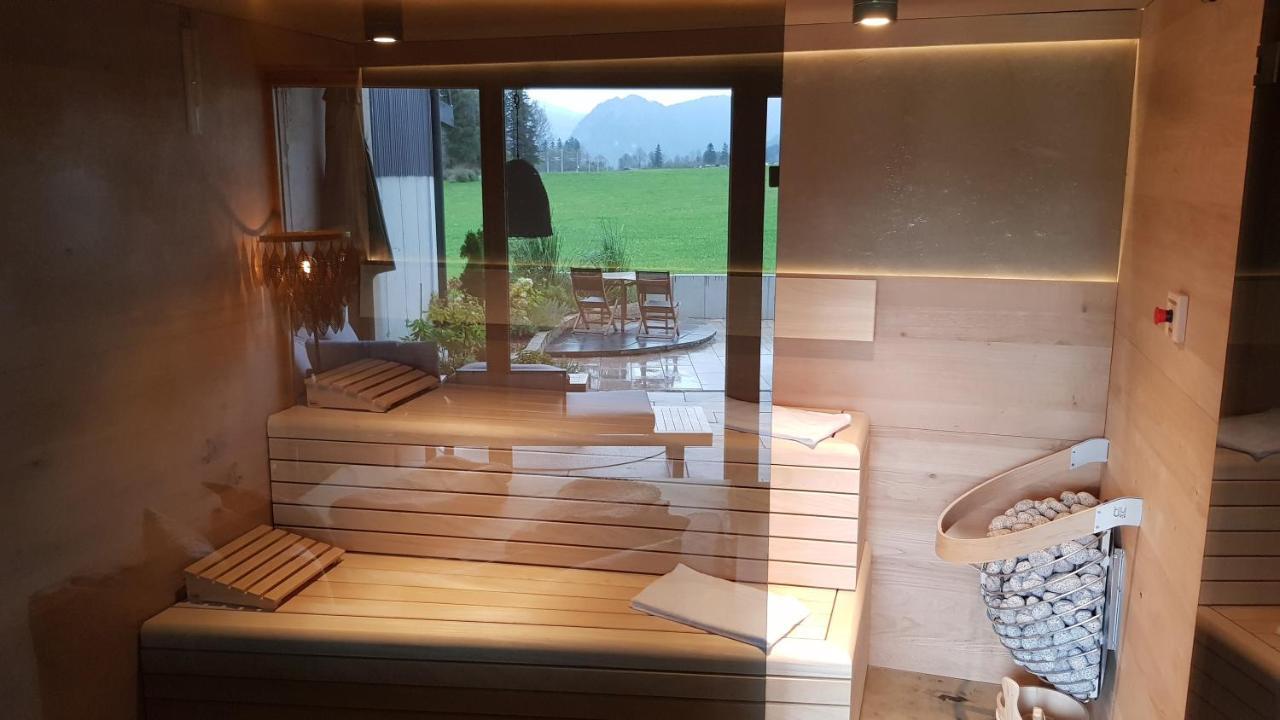 Alpenchalet Vils Tirol Eksteriør bilde