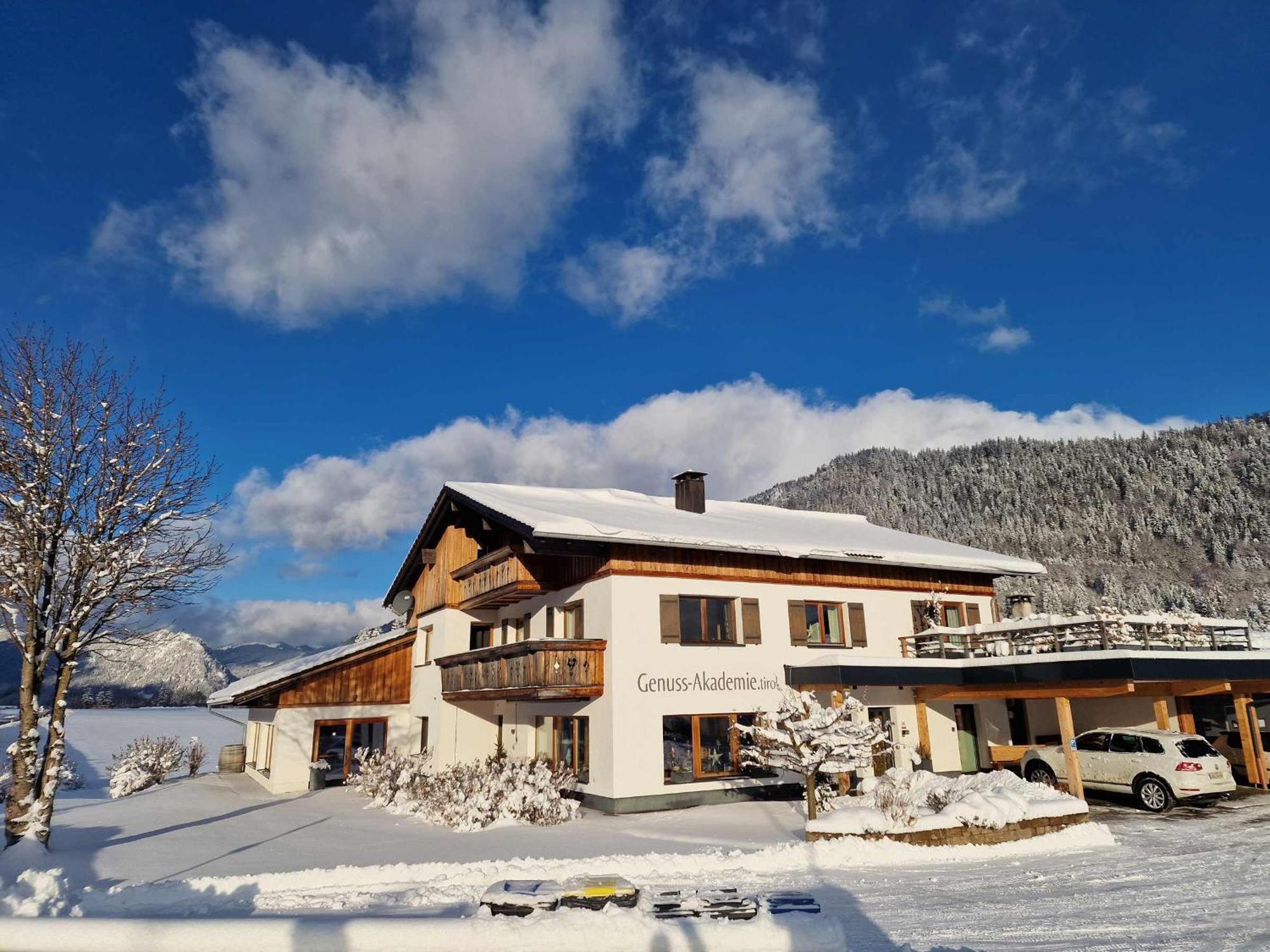 Alpenchalet Vils Tirol Eksteriør bilde