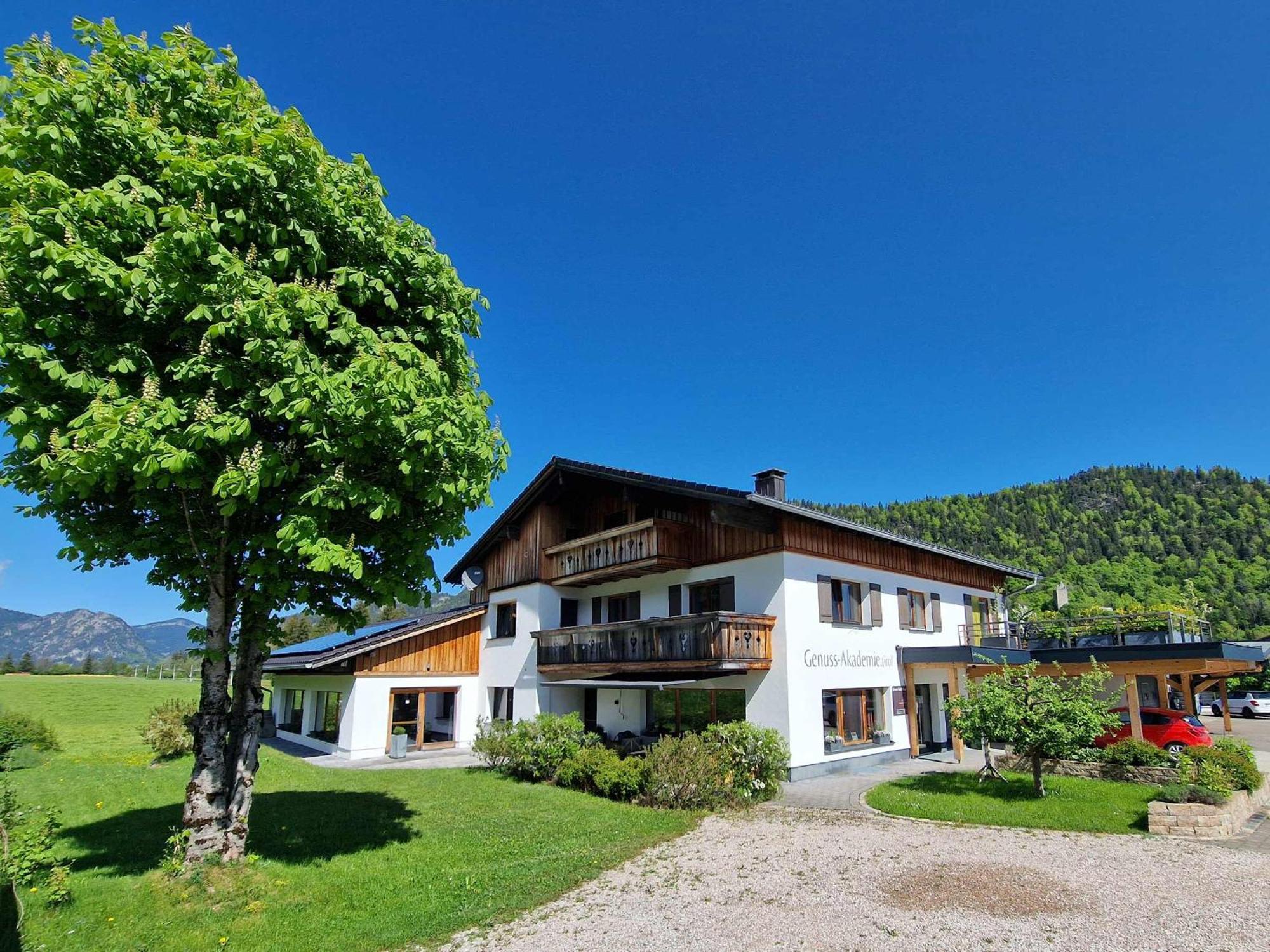 Alpenchalet Vils Tirol Eksteriør bilde